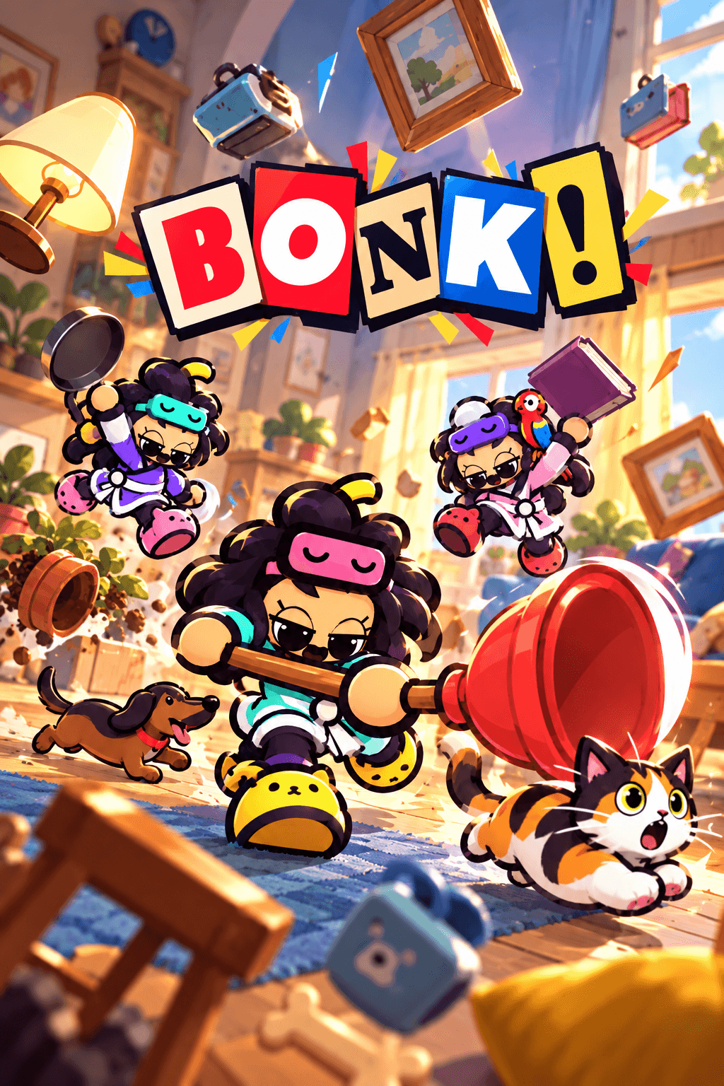 Bonk!