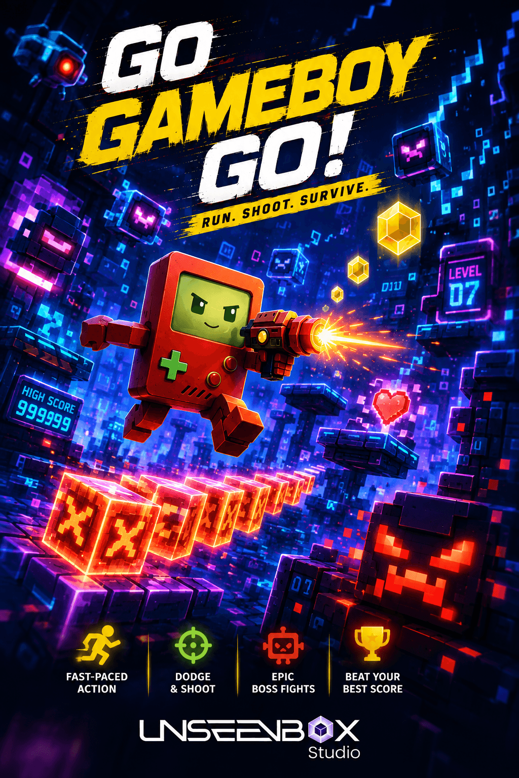Go Gameboy Go